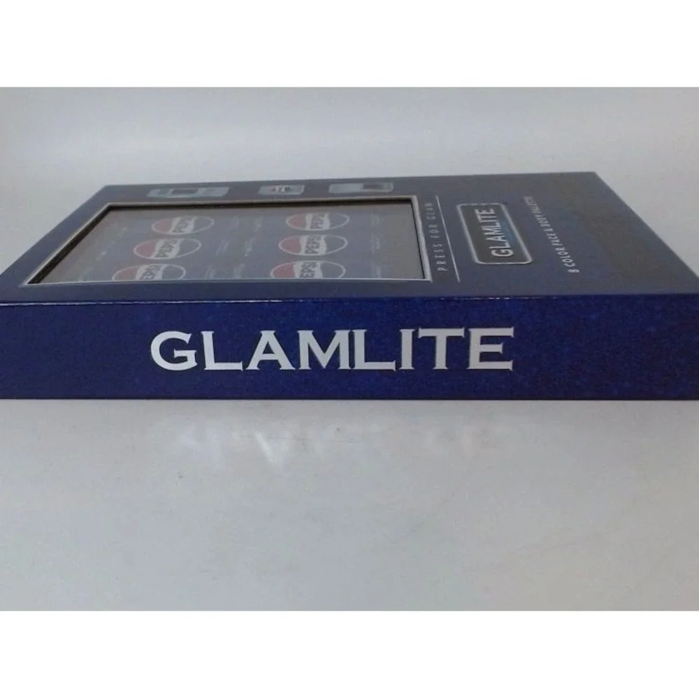 Glamlite x Pepsi , Face & Body Palette, BRAND NEW IN BOX